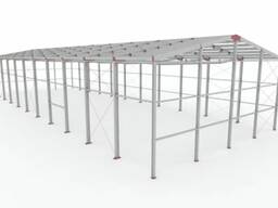 Изготовление металлоконструкций Тип: винтовые сваи; опоры освещения… в Ташкенте