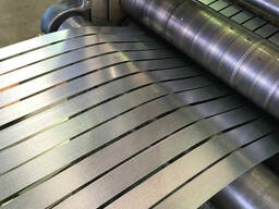 Изготовление полос