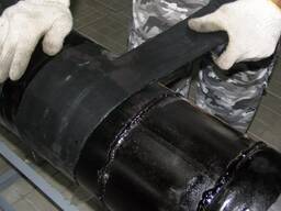 Neft va gaz quvurlarini izolyatsiya lenta Toshkentda