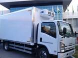 Изотермические будки (LABO) для ISUZU, JAC и других марок - фото 1
