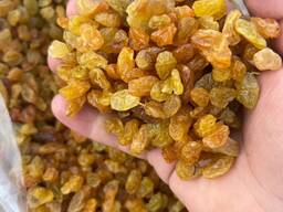 Изюм желтый 2 сорт (Golden)