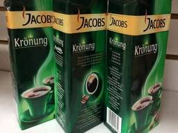 Jacobs kronung ground coffee 250g / 500g