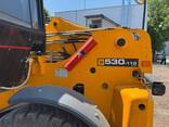 JCB 530-110 teleskopik yuklagich (Telehandler) - fotosurat 1