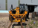 JCB 530-110 teleskopik yuklagich (Telehandler) - fotosurat 5