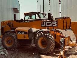 JCB 540-170 teleskopik yuklagich (Telehandler)
