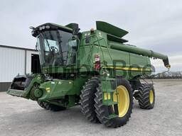 John Deere 9670 STS, 2012 г. | Комбайн Б/У | Доставка из США