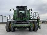 John Deere 9670 STS, 2012 г. | Комбайн Б/У | Доставка из США - fotosurat 1