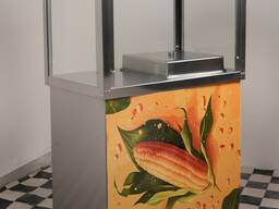 Joʻxori aparat. Makkajoʻxori