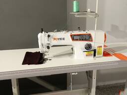 JOYEE JY-A720C-D8JG Elektron Lockstitch tikuv mashinasi