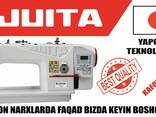 Juita тикув машиналари Швейные машины Juita - fotosurat 1