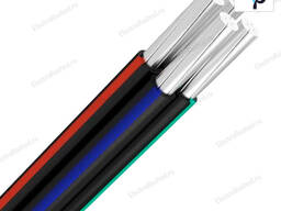 Кабель силовой АВВГ 2х10