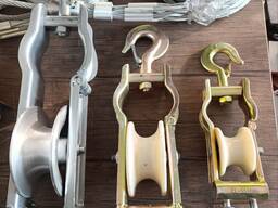 Кабельный ролик подвесной