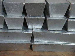 Кадмий в чушках; в слитках; в полосе; в прутке, 10—145 мм, марки Кд0; Кд1