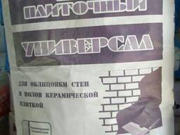 Кафельный клей "NORMAL 21"