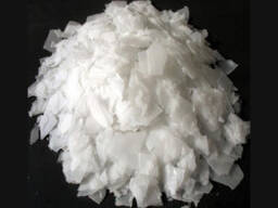 Калия гидроксид 85% в гранулах или хлопьях EPR, 500 г