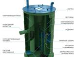 Канализационная Насосная Станция ECO КНС-2021 - фото 9