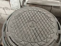 Чугунные люки