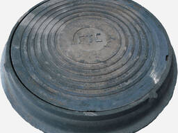 Канализационные люки Люк чугунный тип Л