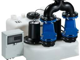 Канализационные насосные станции Multilift