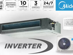 Канальный кондиционер Midea MOV 192 192000 BTU