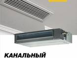Канальный кондиционер Welkin 36 000 btu/h. - fotosurat 3
