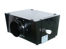 Канальный воздушный фильтр