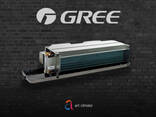 Канальные фанкойлы Gree fp-34wah - фото 1