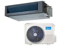 Канальный кондиционер Midea 24 000 btu/h инверторный!