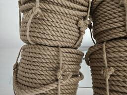 Jut arqon, jut, shnur, bog'lam, ip