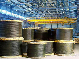 Канат стальной d-28 mm