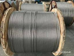 Канат стальной все размеры от 3,8 до 45,5 в широком ассортименте в широком ассортименте