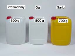 Канистра 20 литр пластмассовая