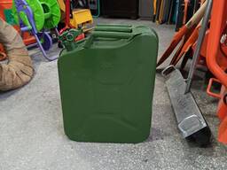 Канистры в широком ассортименте