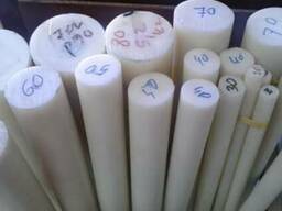 Капралон (Фторопласт стержень)