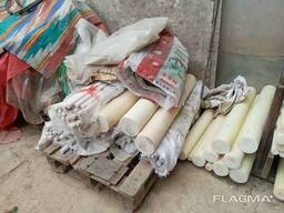 Капролоктан стержень