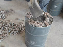 Карбид кальция