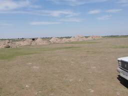 Карьер песка