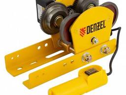 Каретки для тельферов электрических