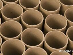 Картонные навивные гильзы