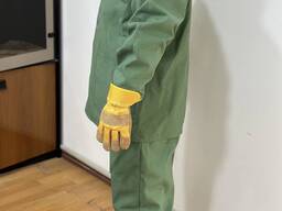 Кастюм брезентом для сварщика