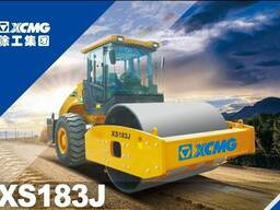 Каток XCMG XS183J