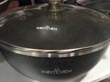 Казан 10Л Inkitchen - fotosurat 1