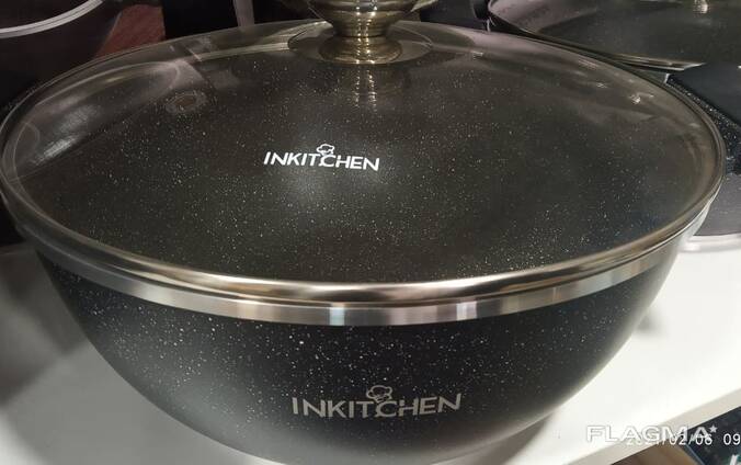 Казан 10Л Inkitchen