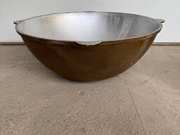 Казан для очага