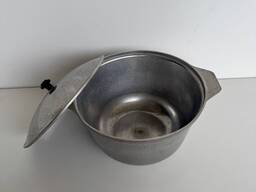 Казан для плиты 4л