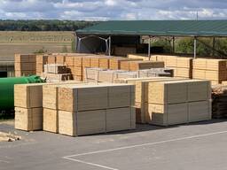 Kenarli kesilgan yog'och