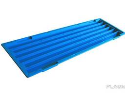 Керновый ящик из пластика BQ (6 ячеек) (Туркия)