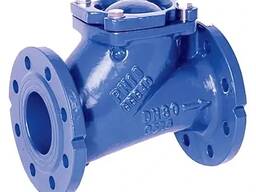 Клапан обратный шариковый DUYAR 2453 ду-200 ру-16