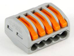 Клеммники WAGO