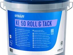 Клей фиксатор UZIN KE 50 ROLL&amp;TACK (Германия)